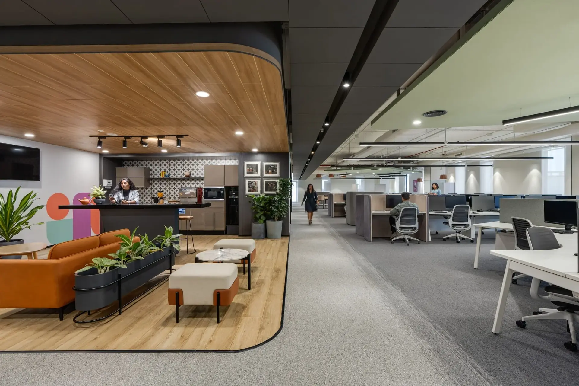 Interior Fit-Out