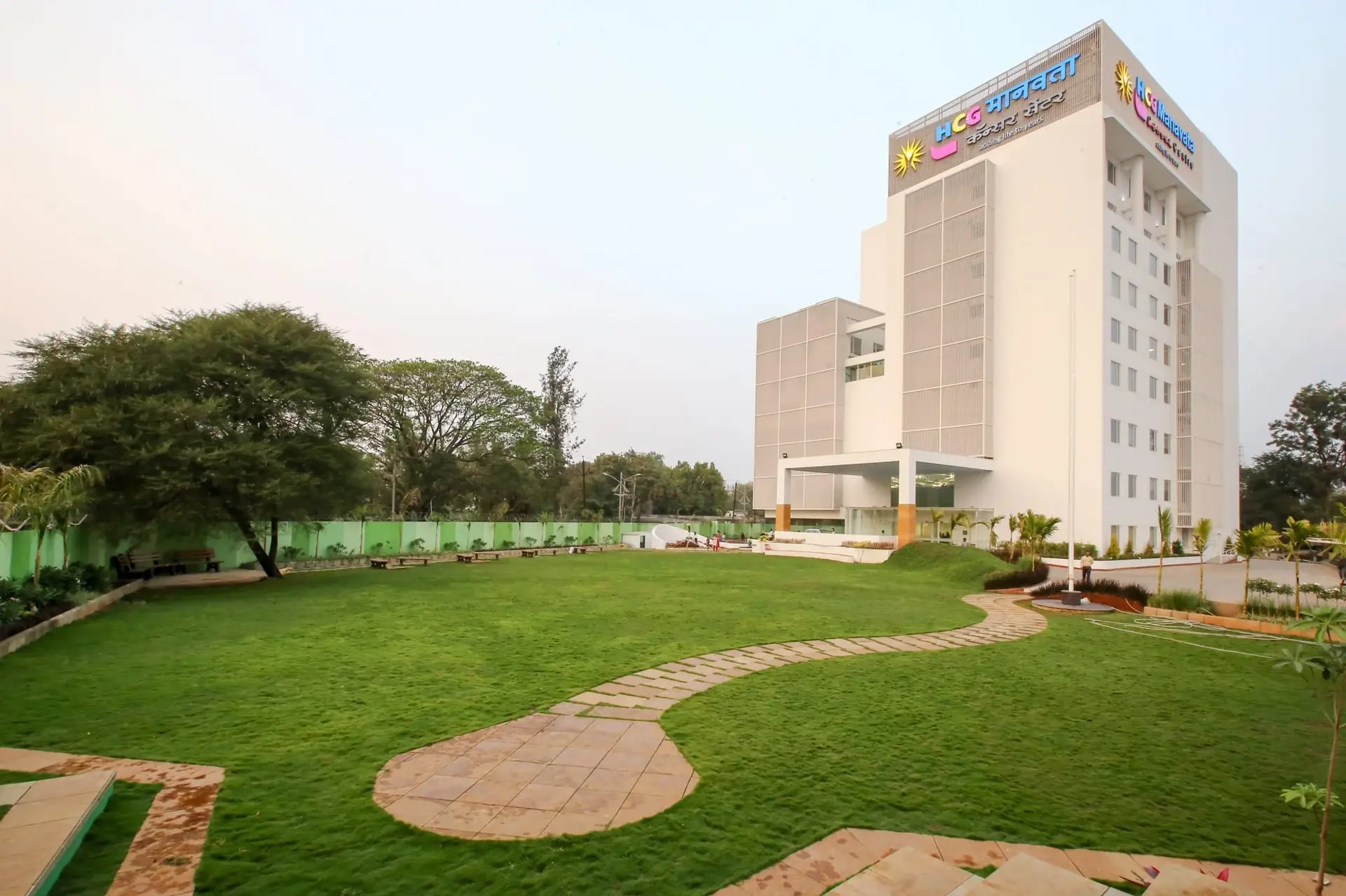 HCG Manavata Cancer Centre