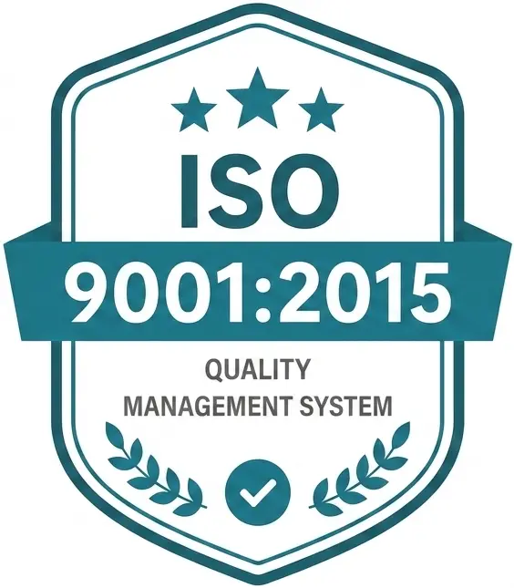 ISO 9001:2015