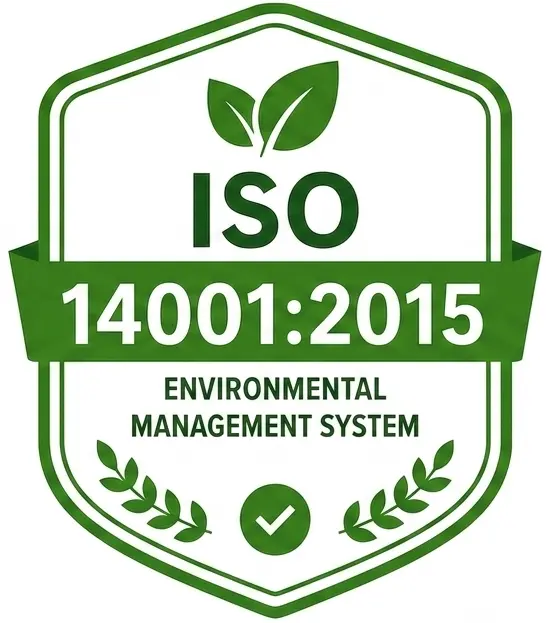 ISO 14001:2015