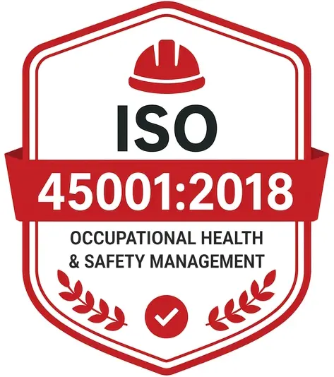 ISO 45001:2018